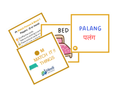 Match It!! | Flash Cards Set 2 | Theme - Things at Home, Nature, Actions, Body Parts